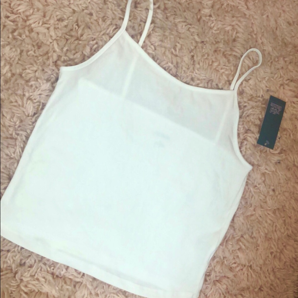 White Tee - Picture 2 of 3